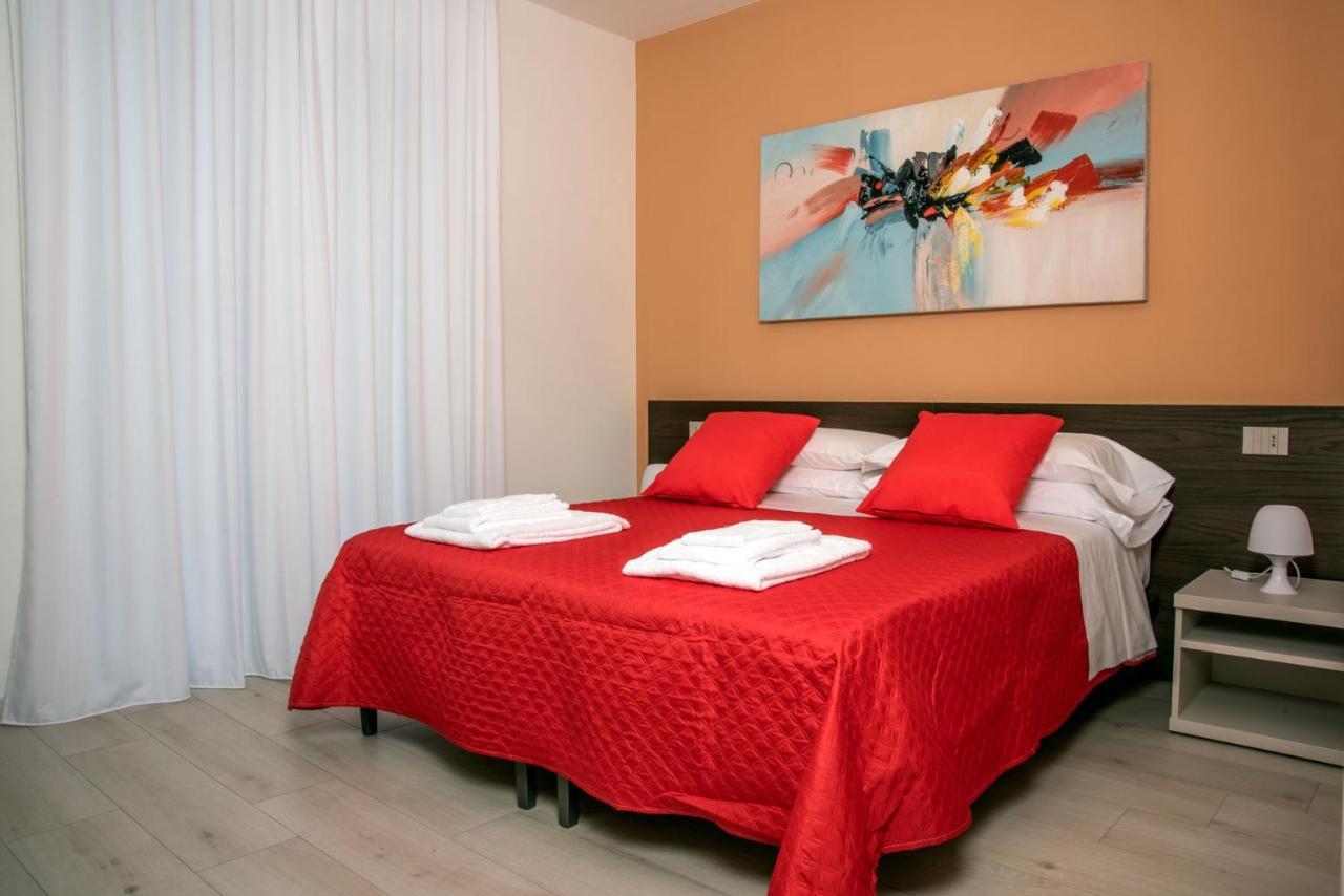 Camelot Red - Appartamenti Verona Buitenkant foto
